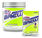 Image of GU Lemon Lime Electrolyte Brew Canister-35 servings