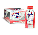 Image of GU Strawberry Banana Energy Gel
