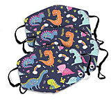 Image of Guard Dog Security Face Mask with Elastic Ear Bands