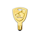 Image of Guard Dog Security NoTouch Mini Stylus Key Handtool