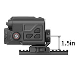 Image of Guide Sensmart QD pica mount for Clip-On TB