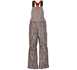 Image of Habit Cedar Branch Insulated Bibs, Mossy Oak Bottomland, Extra Large, WB10007-M-8-6-YXL-3D6