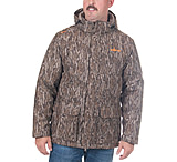 Image of Habit Cedar Branch Insulated Waterproof Parka - Mens