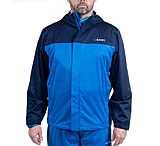 Image of Habit Roaring Springs Packable Rain Jacket - Mens