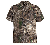Image of Habit Hatcher Pass Camo Guide Shirt - Men's