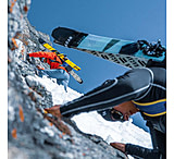 Image of Hagan Boost 94 Skis Skins Plus Core 12 Evo Bindings