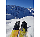 Image of Hagan Boost 99 Complete Skis Set