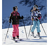 Image of Hagan Boost JR Complete Set Skis Skins Boots Bindings