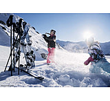 Image of Hagan Boost Jr Ski Skins Plus Grom 5 Bindings