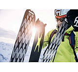 Image of Hagan Chimera Zero Climbing Skins