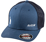Image of Hagan Hat With Black/White Hagan Logo