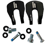 Image of Hagan ZR Replacement Heel Plates Bindings