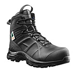 HAIX Black Eagle Safety 55 Mid, Side-Zip, Womens Boots