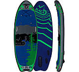 Image of Hala Atcha 86 with Stomp Box - Inflatable SUP Board