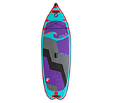 Image of Hala Atcha - Limited Red Rail Edition with Stomp Box Inflatable SUP Board