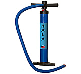 Image of Hala Dual Action Hand Pump with Gauge