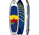 Image of Hala Rado StompBox Inflatable Sup Board