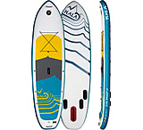 Image of Hala Rival Straight Up SUP Board
