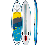 Image of Hala Straight Up Carbon Inflatable SUP Board