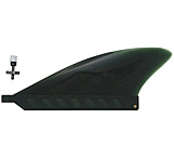 Image of Hala Stubby Gummy SUP Board Fin -Black