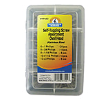 Image of Handi-Man Marine Phillips Self Tapping Oval Head Screw Kit