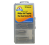 Image of Handi-Man Marine Phillips Self Tapping Pan Head Screw Kit