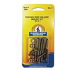 Image of Handi-Man Marine Fishing Rod Holder Mount Kit