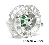 Image of Hatch 9 Plus - Mid Clear w/Green