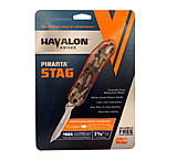 Image of Havalon Piranta-Stag Folding Knife