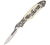 Image of Havalon Piranta Grizzly Predator Serie Knife