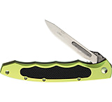 Image of Havalon Piranta Torch Linerlock Lime Folding Knife