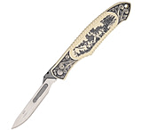 Image of Havalon Piranta Wolf Predator Series Knife