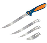 Image of Havalon Talon Fish Interchangeable Fixed Blade Knife Set