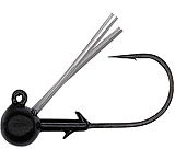 Image of Hayabusa Brush Easy Round Jig Head with Weed Guard