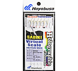 Image of Hayabusa Holo Sabiki Rig 6Us 6 Hooks