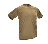 Hazard 4 Battle-T Quickdry Patch T-Shirt - Men's, Coyote, Extra Small, APR-BATT-TAN-XS