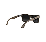 Image of Hazard 4 Flechett Horn-Rimmed Sunglasses
