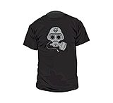 Image of Hazard 4 Gas Mask Cotton T-Shirt - Men's