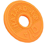 Image of Hazard 4 Replacement Pod-Grip for Photo D-Rings - Set of 2