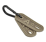 Image of Hazard 4 A- Blood Type Marker