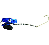 Image of Head Start Lures Diver Rigging System, Floating, with Hook and Chain