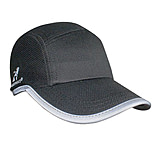 Image of Headsweats Race Hat, Black Reflective