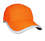 Image of Headsweats Race Hat, High Viz Neon Orange Reflective