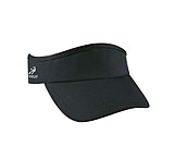 Image of Headsweats Velocity Visor, Black