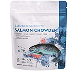 Image of Heather's Choice Smoked Sockeye Salmon Chowder Dehydrated Dinner