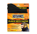 Image of HeatMax HotHands Heated Fleece Neck Gaiter