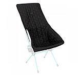 Image of Helinox Reversible Seat Warmer, Quilted, Savanna/Playa Chair