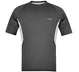 Image of Helium Tee - Men's-Beluga-Large