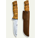 Image of Helle Alden Knife shed3959