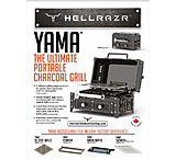 Image of HELLRAZR Tear Sheet